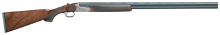 Rizzini BR110 Light Luxe Break Open Action 16 GAUGE Shotgun - 28" - Silver